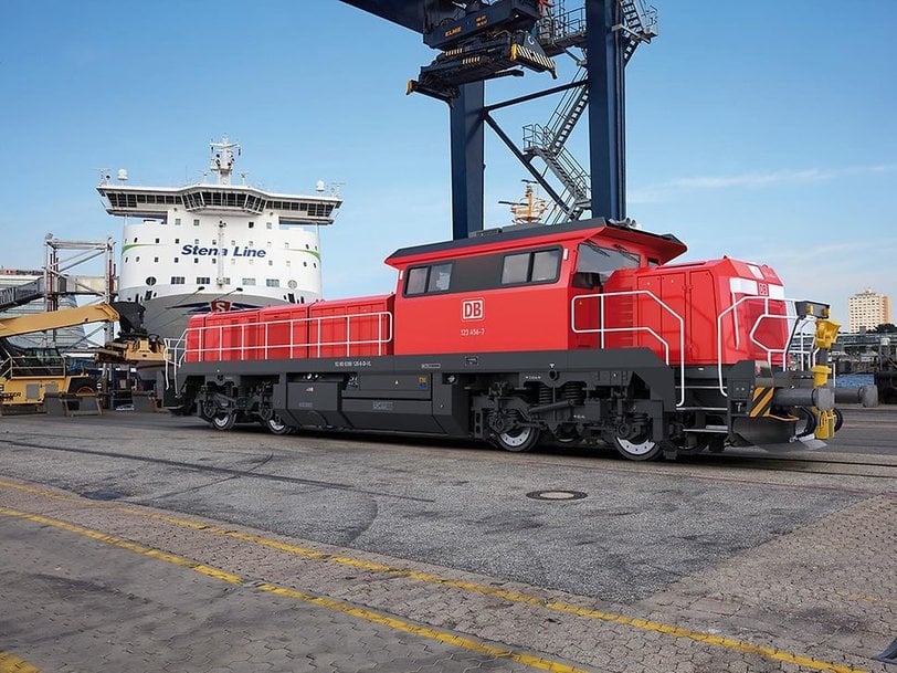 DB CARGO: NEUE KLIMAFREUNDLICHE LOKFLOTTE AUF DEM WEG